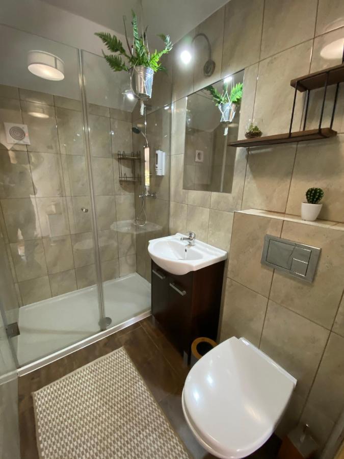 Domek Inosasino Z Basenem I Sauna Extérieur photo